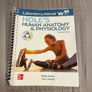Holes Human Anatomy & Physiology 16 edition